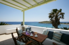Foto Hotel Porto Raphael in Agios Ioannis Porto ( Tinos)
